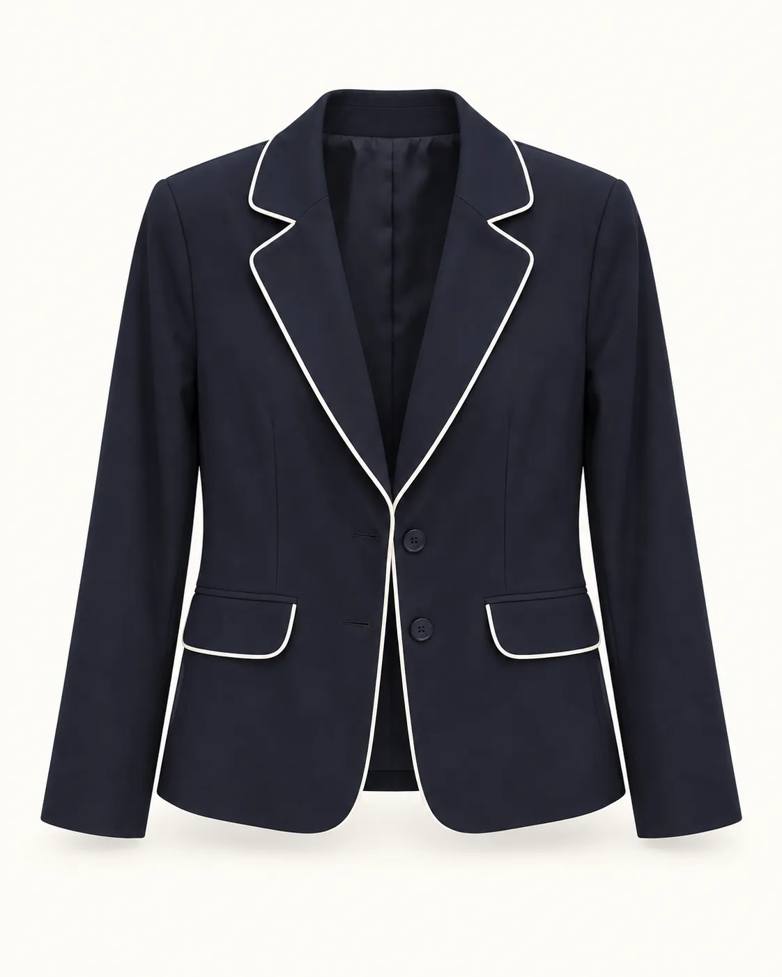 Blazer bleu marine