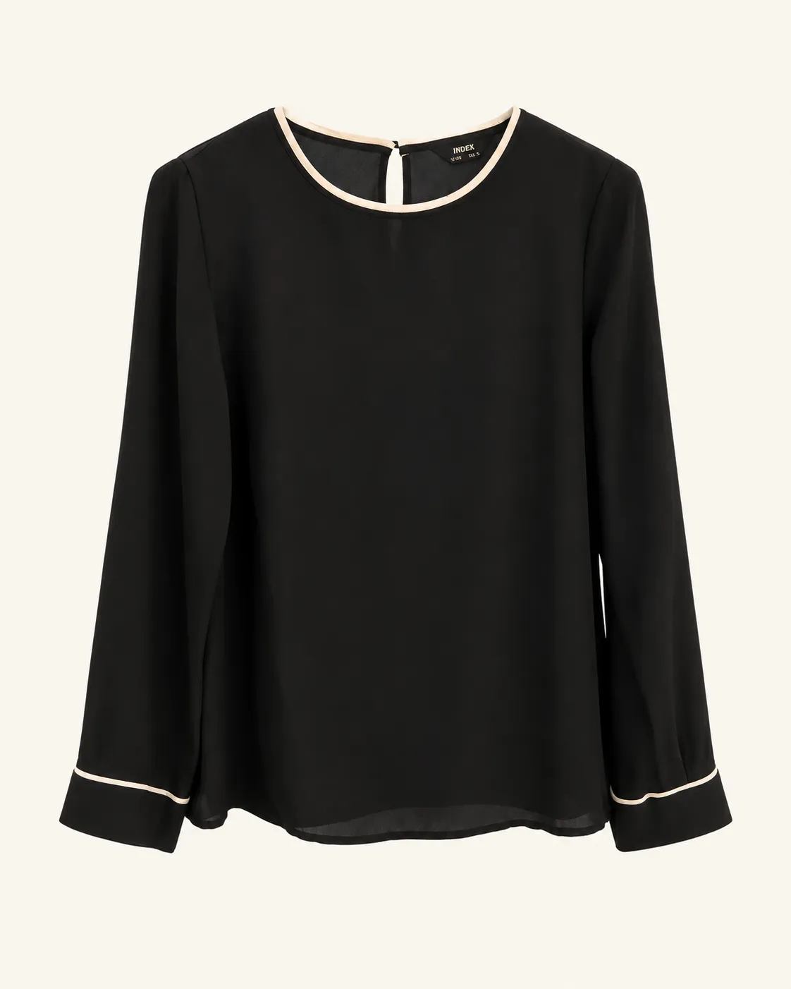 Chemise noire