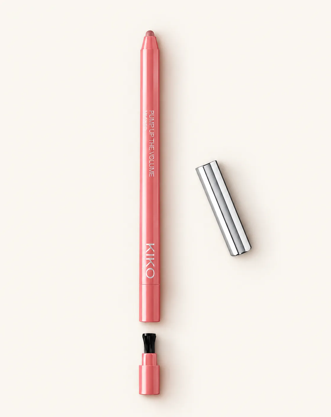 Crayon à lèvres effet volumateur " Taste Of Mauve 04"