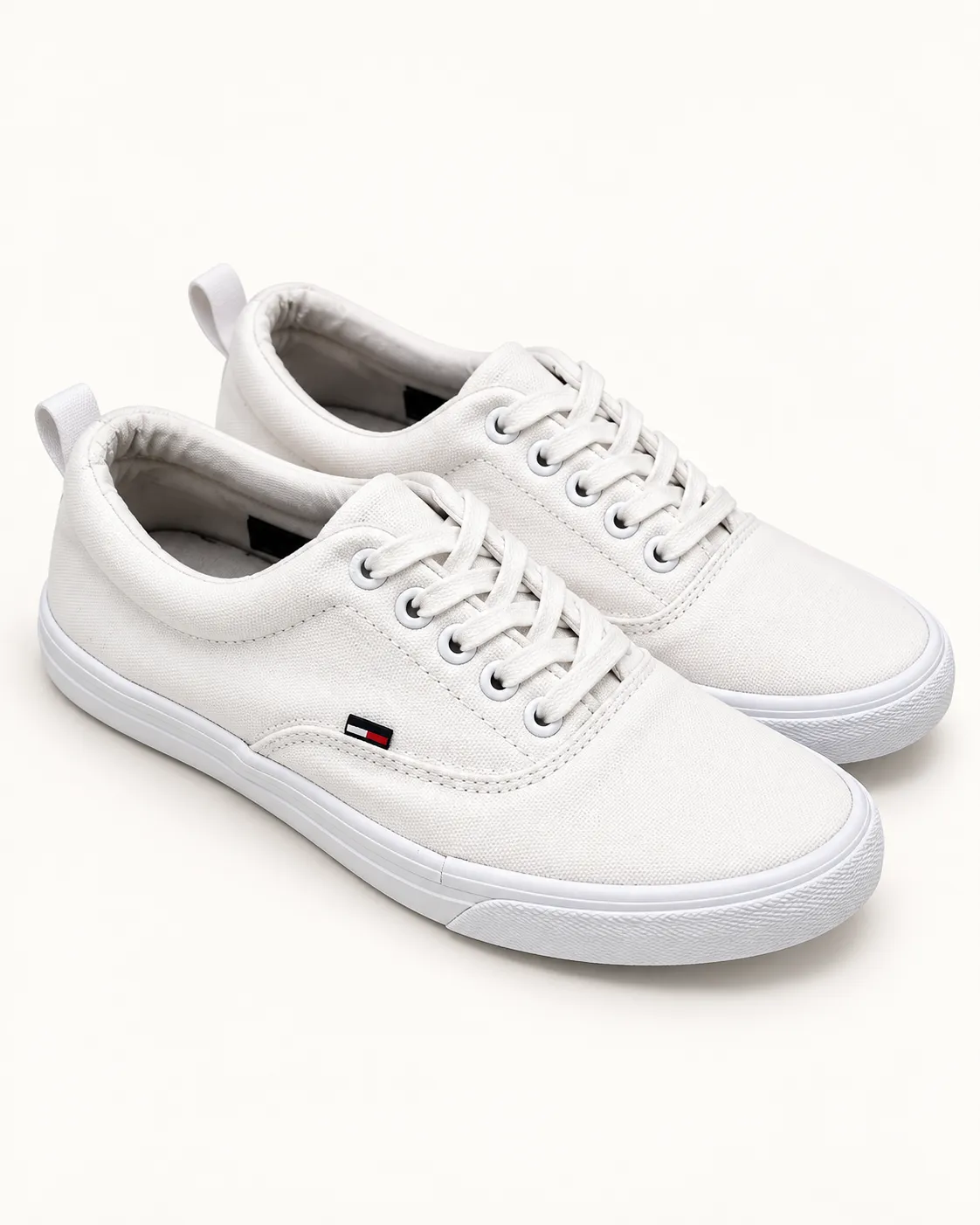 Baskets Tommy Jeans blanches
