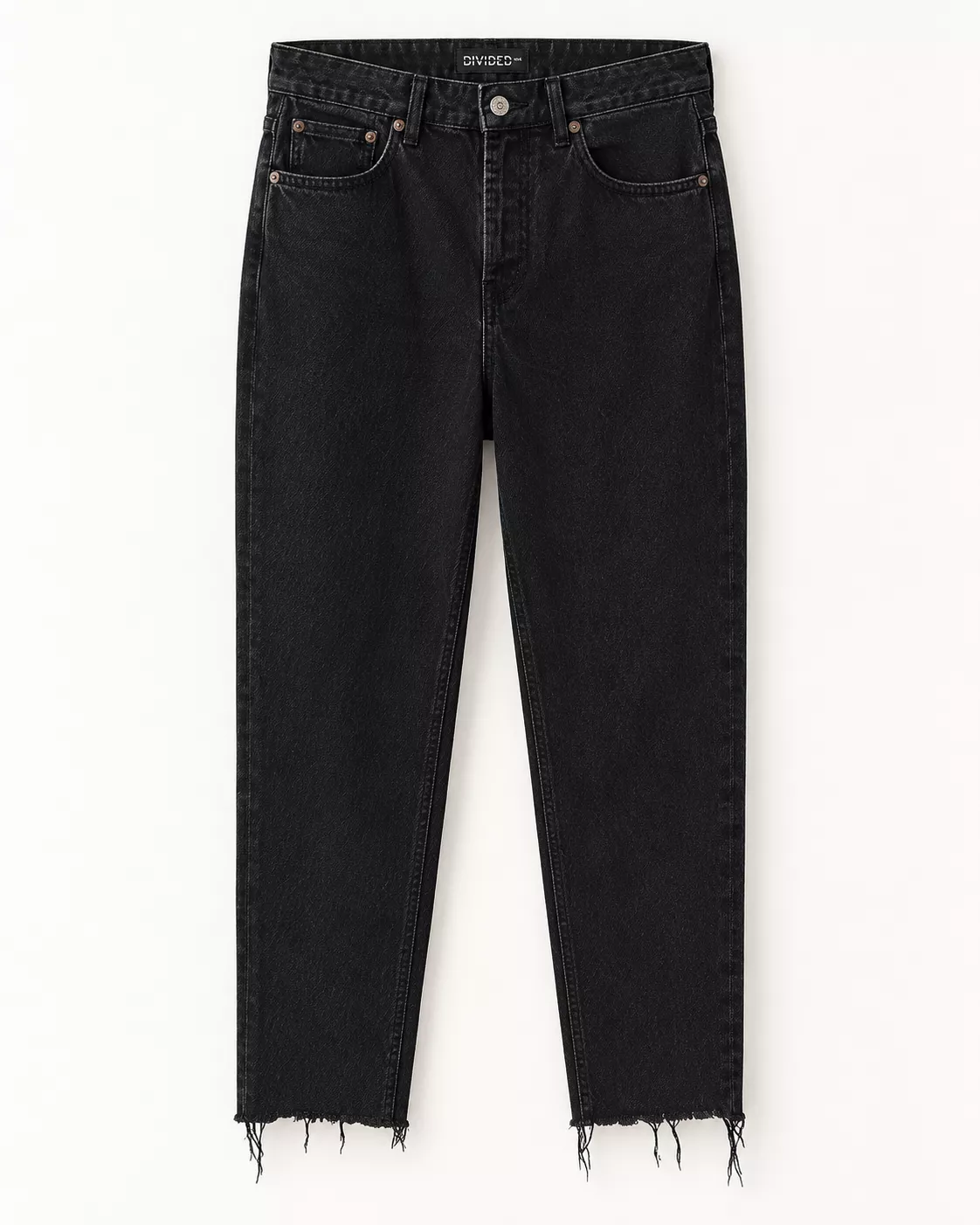 Jean noir DIVIDED H&M
