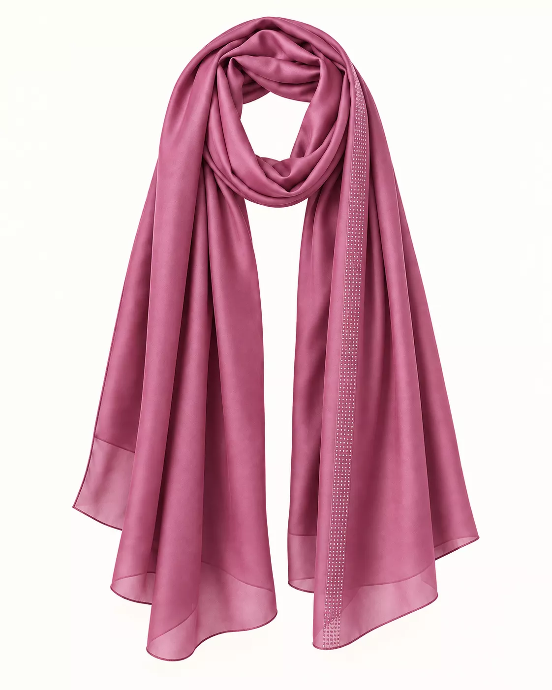 Hijab Femme Élégant