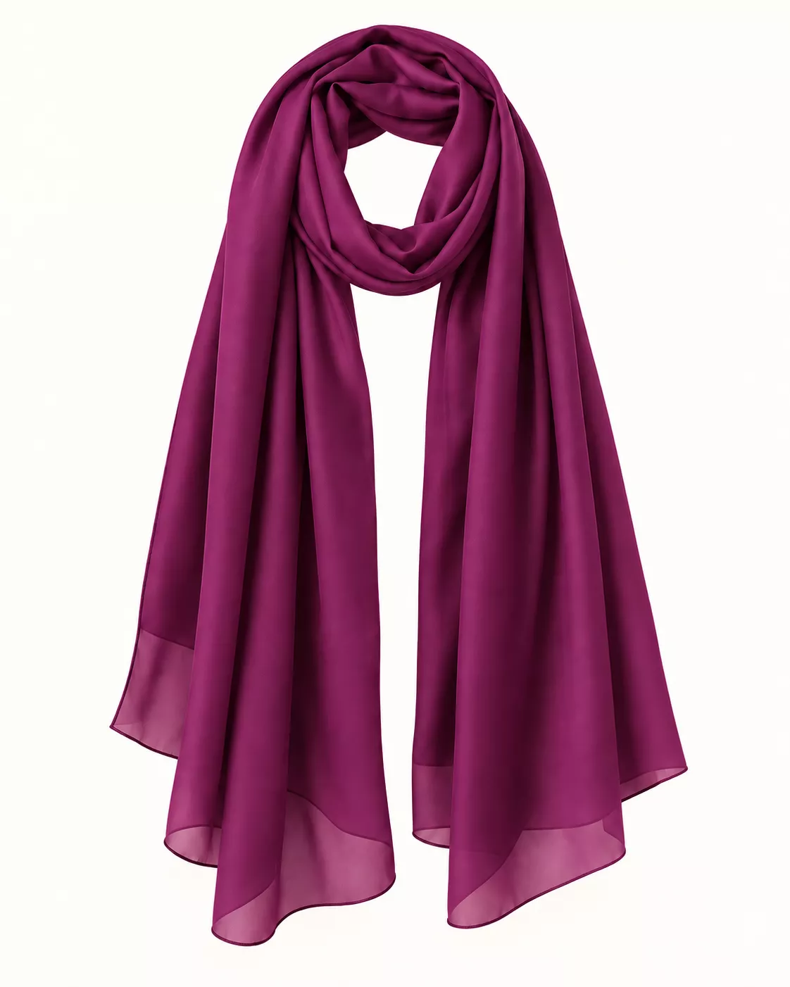 Hijab Femme Élégant