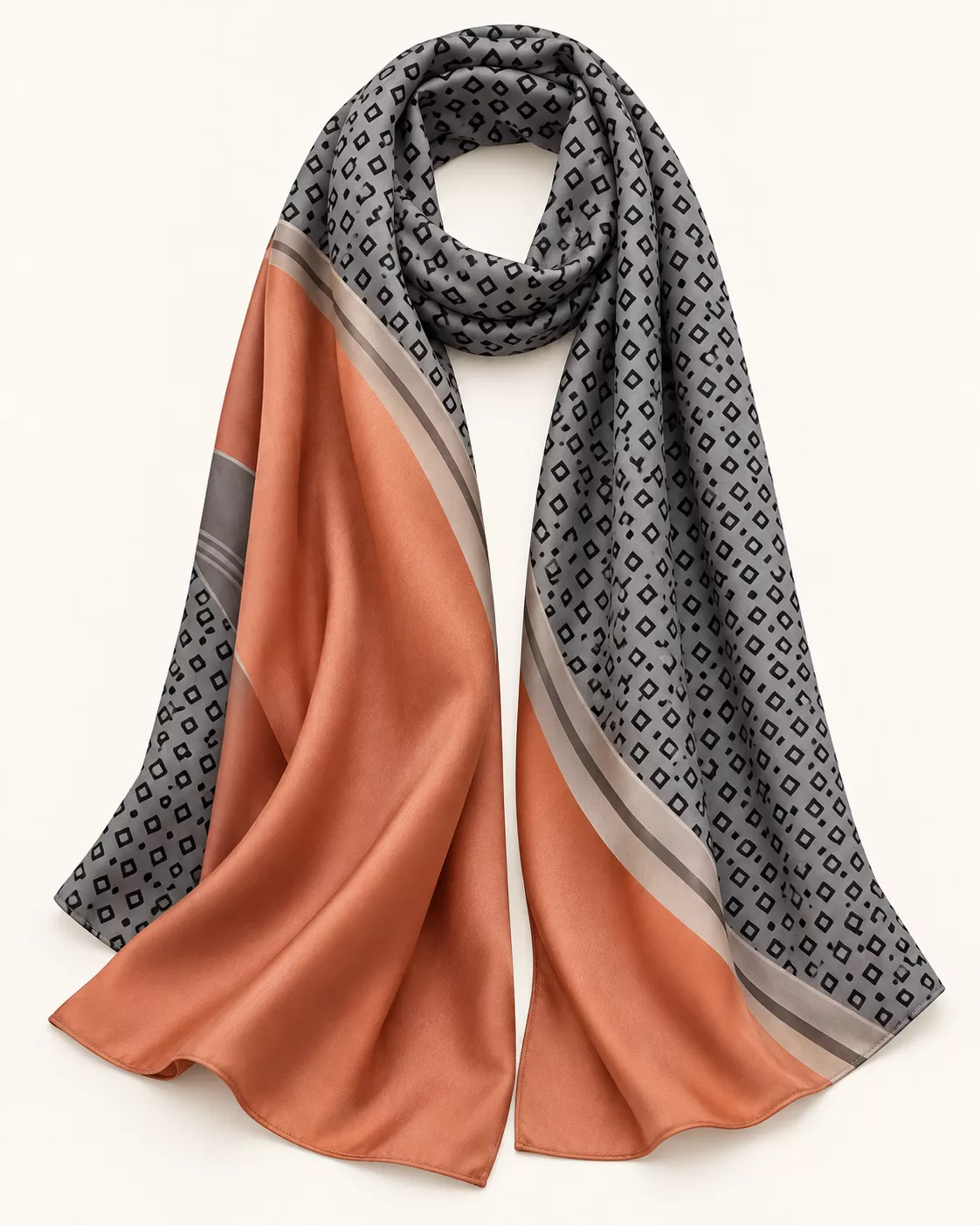 Hijab Femme Élégant