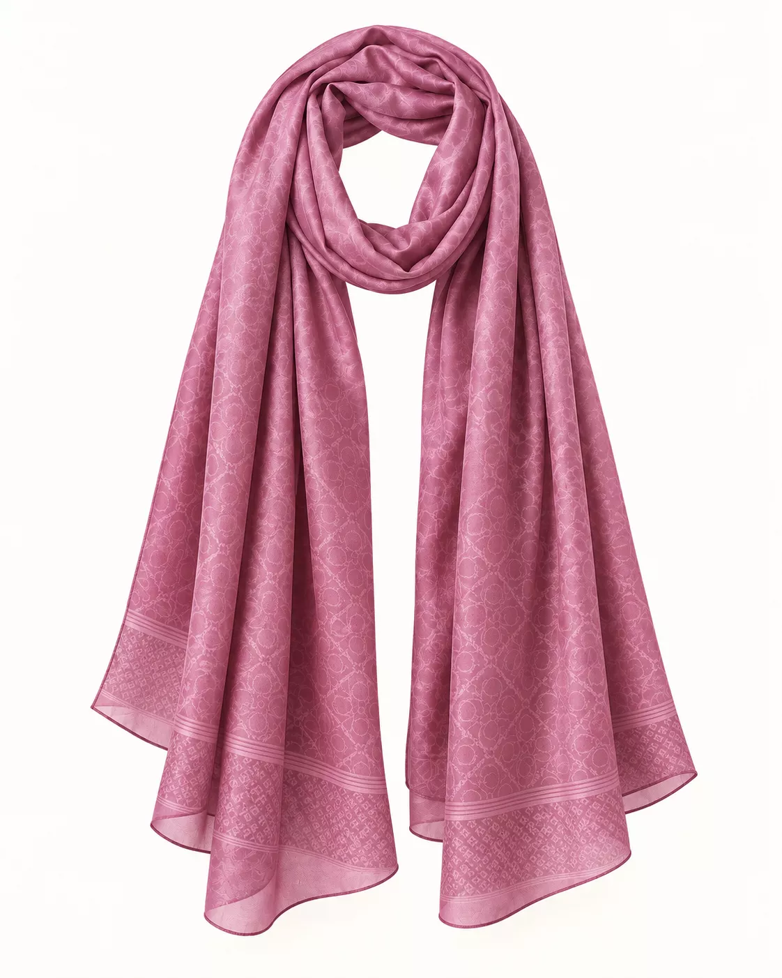 Hijab Femme Élégant