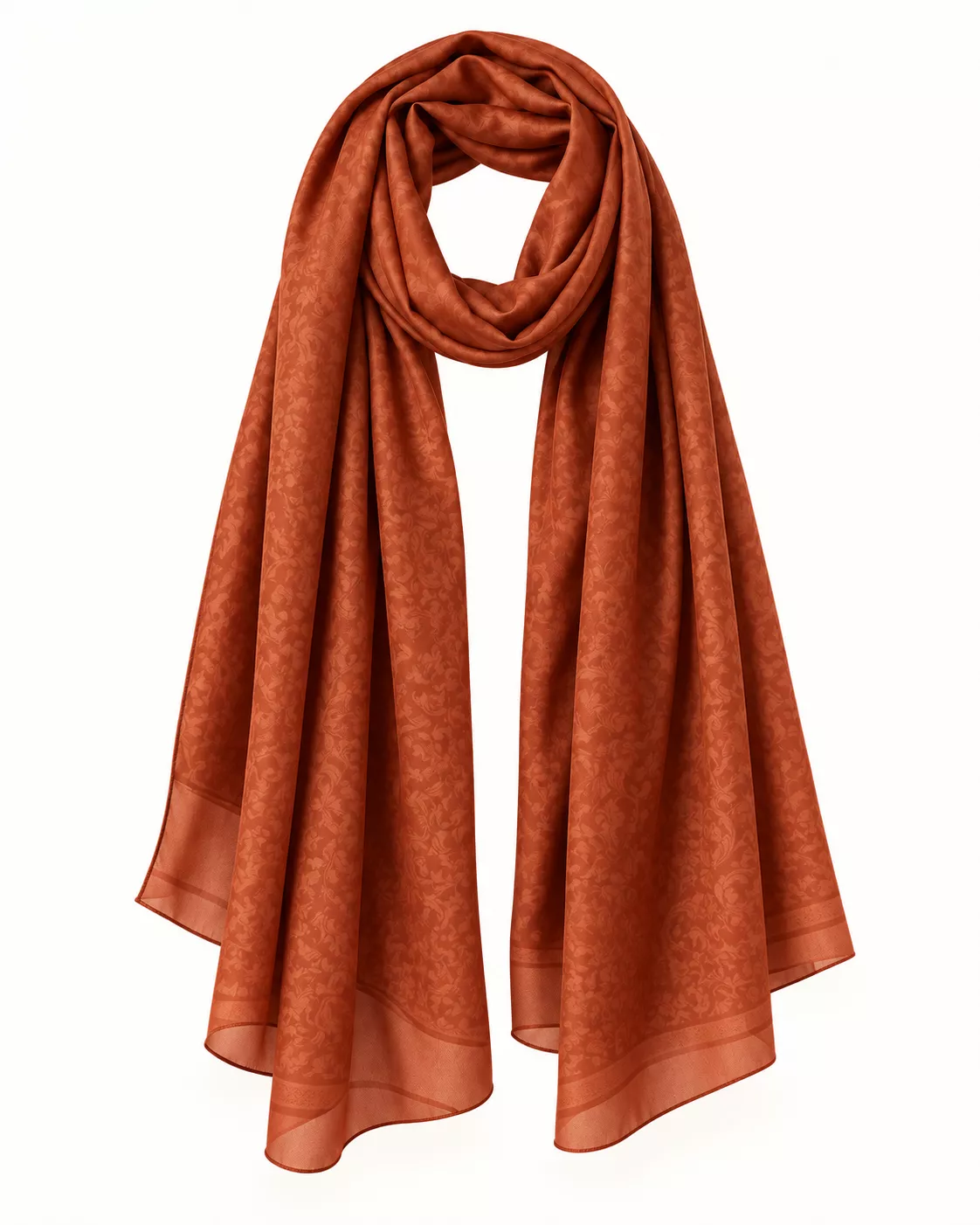 Hijab Femme Élégant