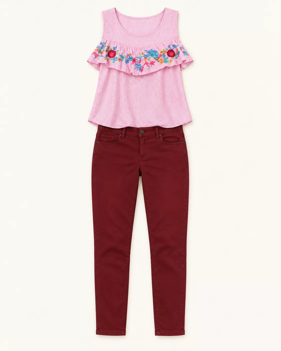 Ensemble femme