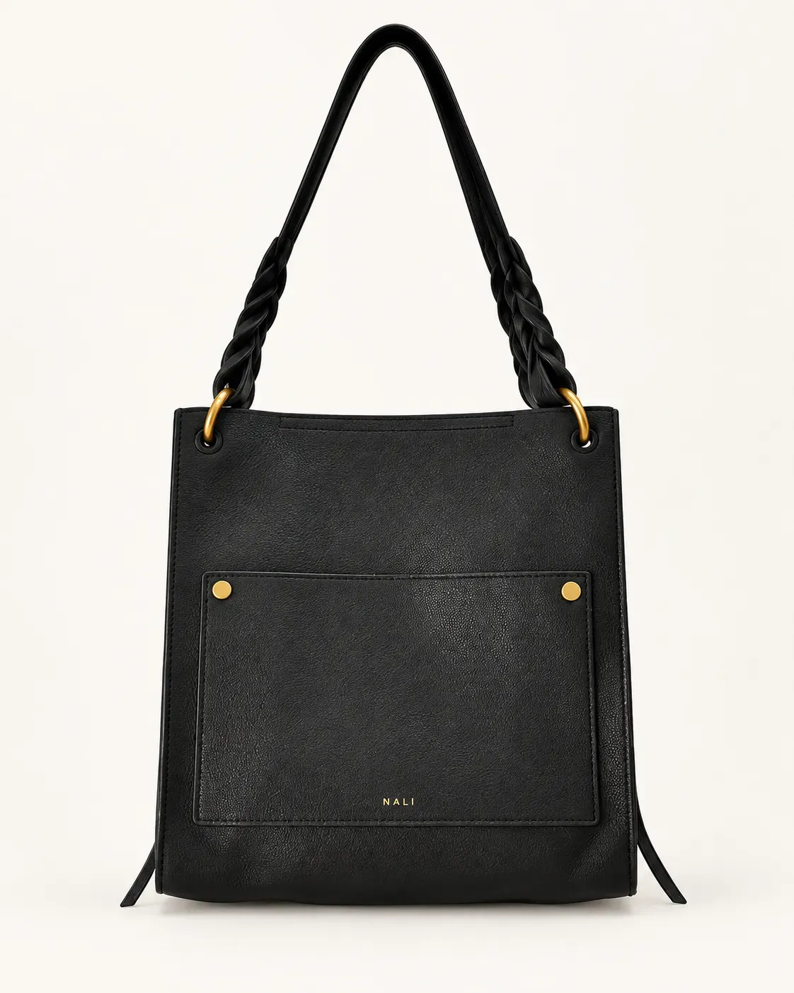 Sac à main Nalì noir